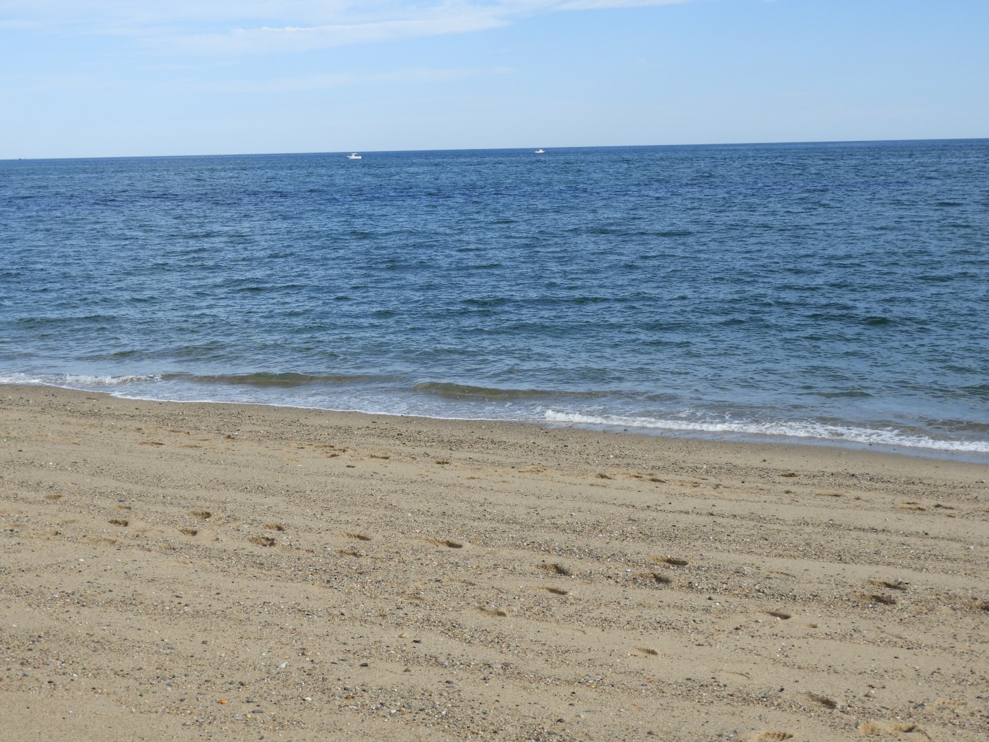 Beach near the Province Lands National Seashore RacePoint Visitor Center in Provincetown MA 2 of 10 (#9588)