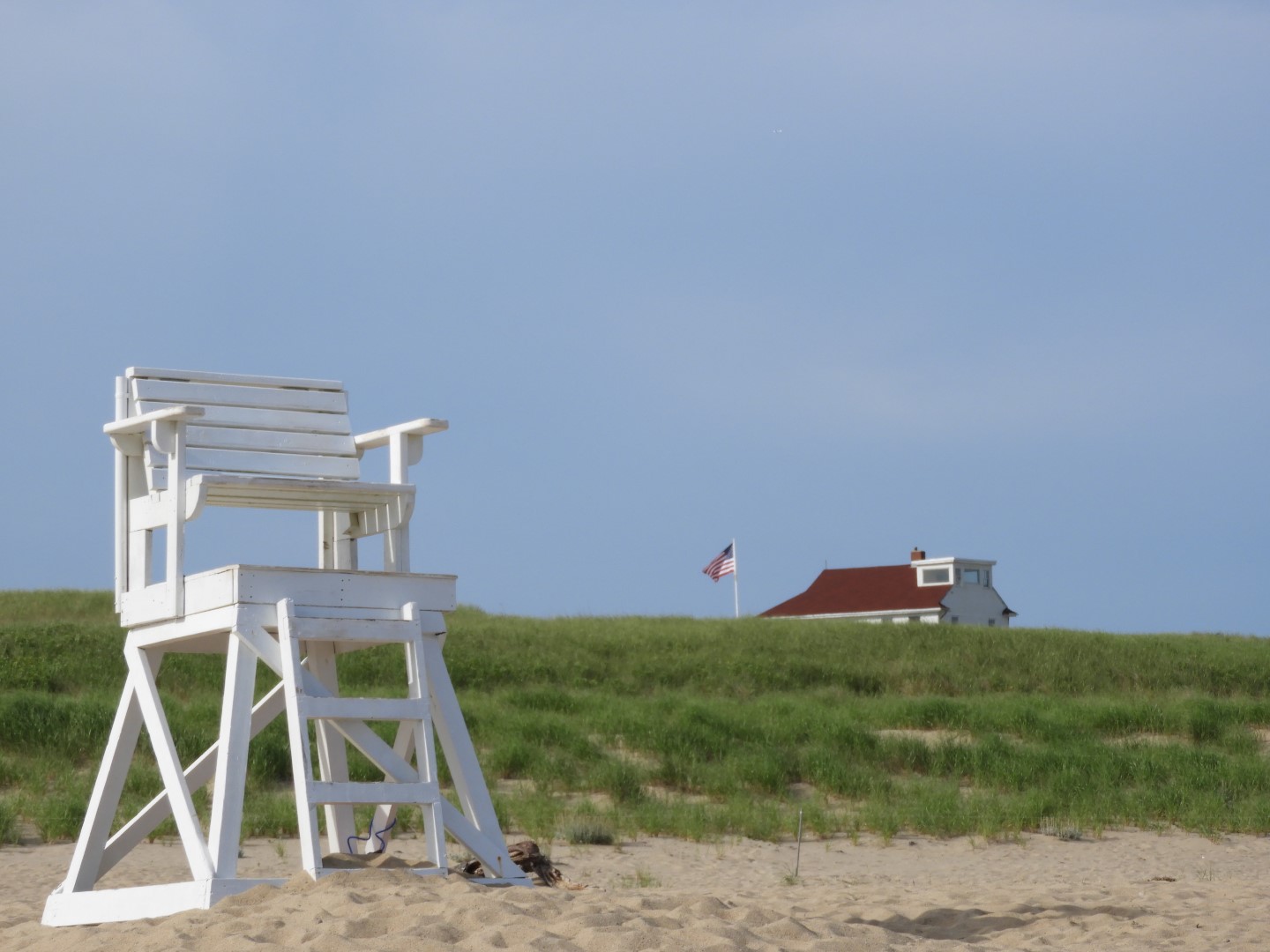Beach near the Province Lands National Seashore RacePoint Visitor Center in Provincetown MA 5 of 10 (#9594)