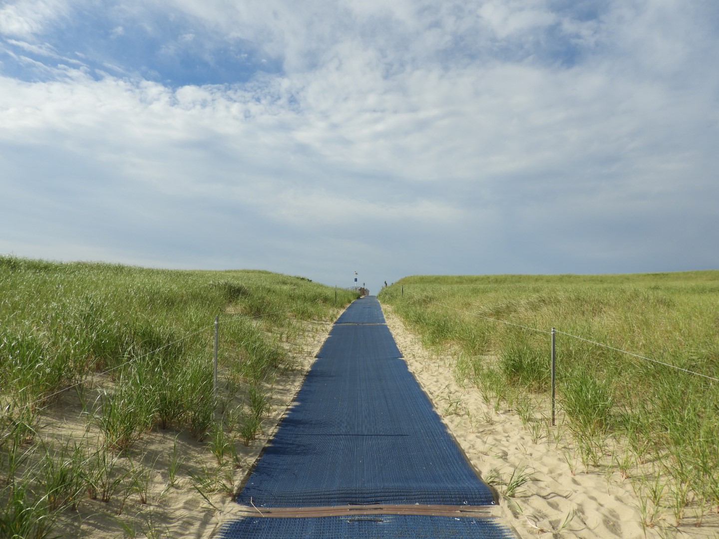 Beach near the Province Lands National Seashore RacePoint Visitor Center in Provincetown MA 9 of 10 (#9598)