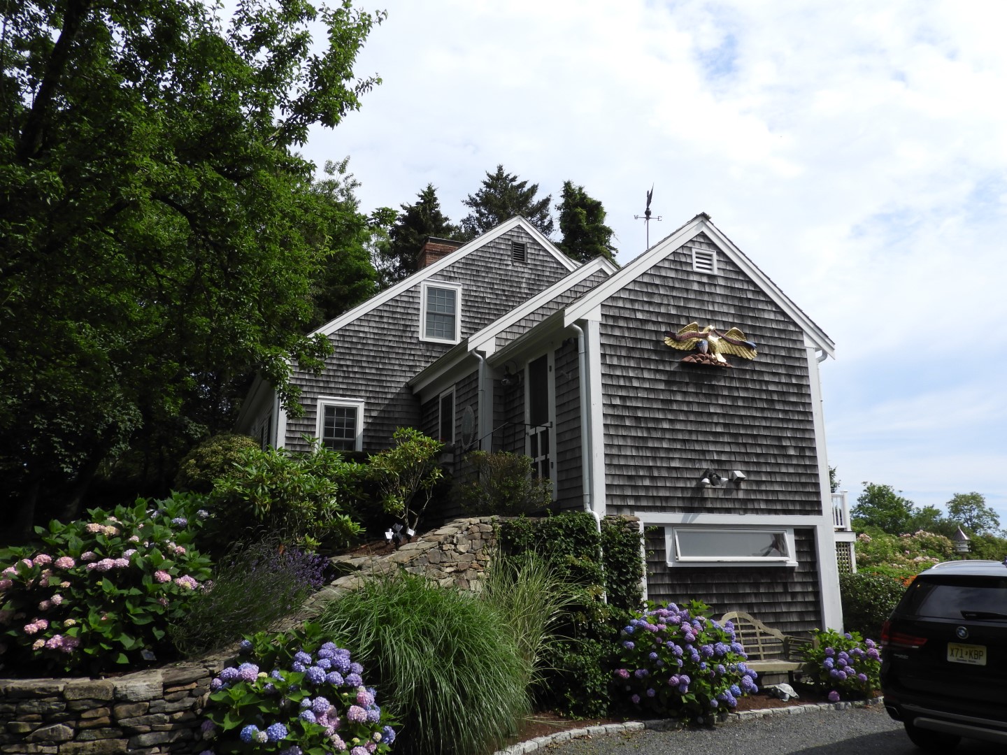 Home of a friend's family in Eastham MA 1 of  2 (#9601)