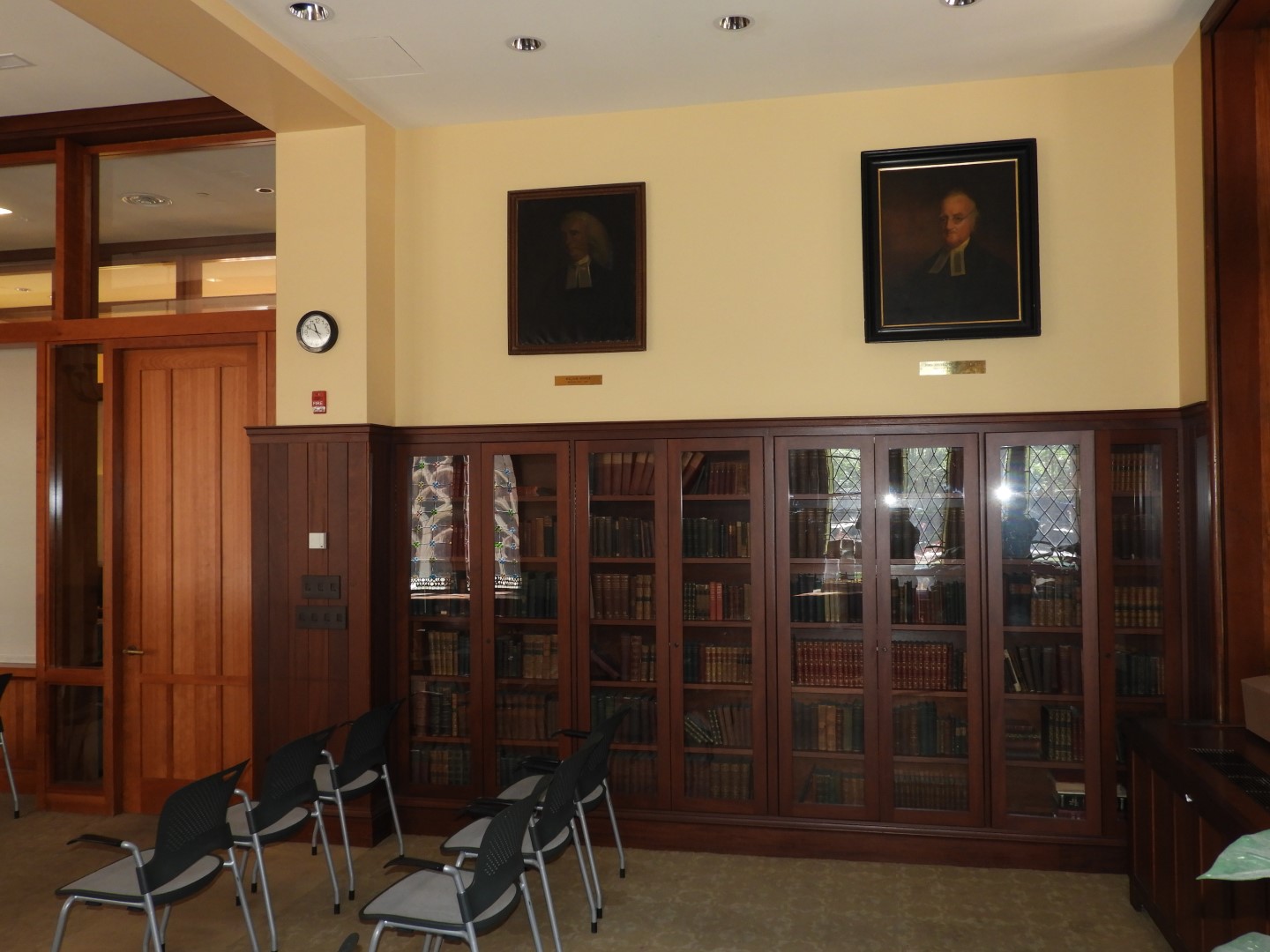 Copley Square Toastmasters Club Trinity Church Meeting Room in Boston MA 2 of  2 (#9604)