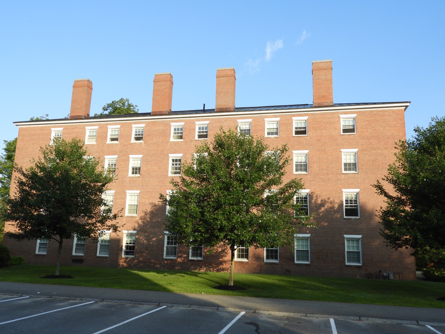 Bowdoin College in Brunswick ME 2 of  3 (#9606)