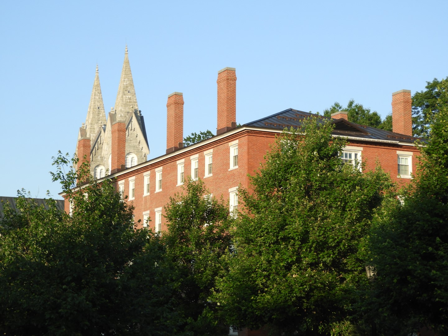 Bowdoin College in Brunswick ME 3 of  3 (#9607)