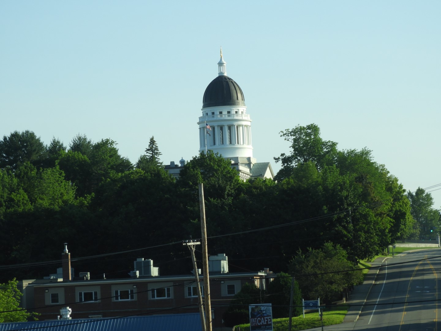 State Capitol ME 2 of  2 (#9612)