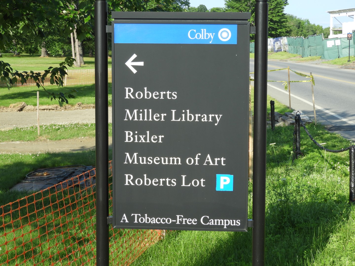 Colby College in Waterville ME 1 of  7 (#9614)