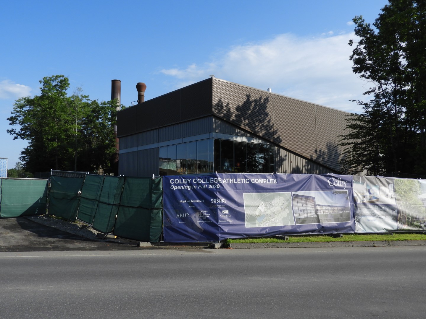 Colby College in Waterville ME 4 of  7 (#9615)