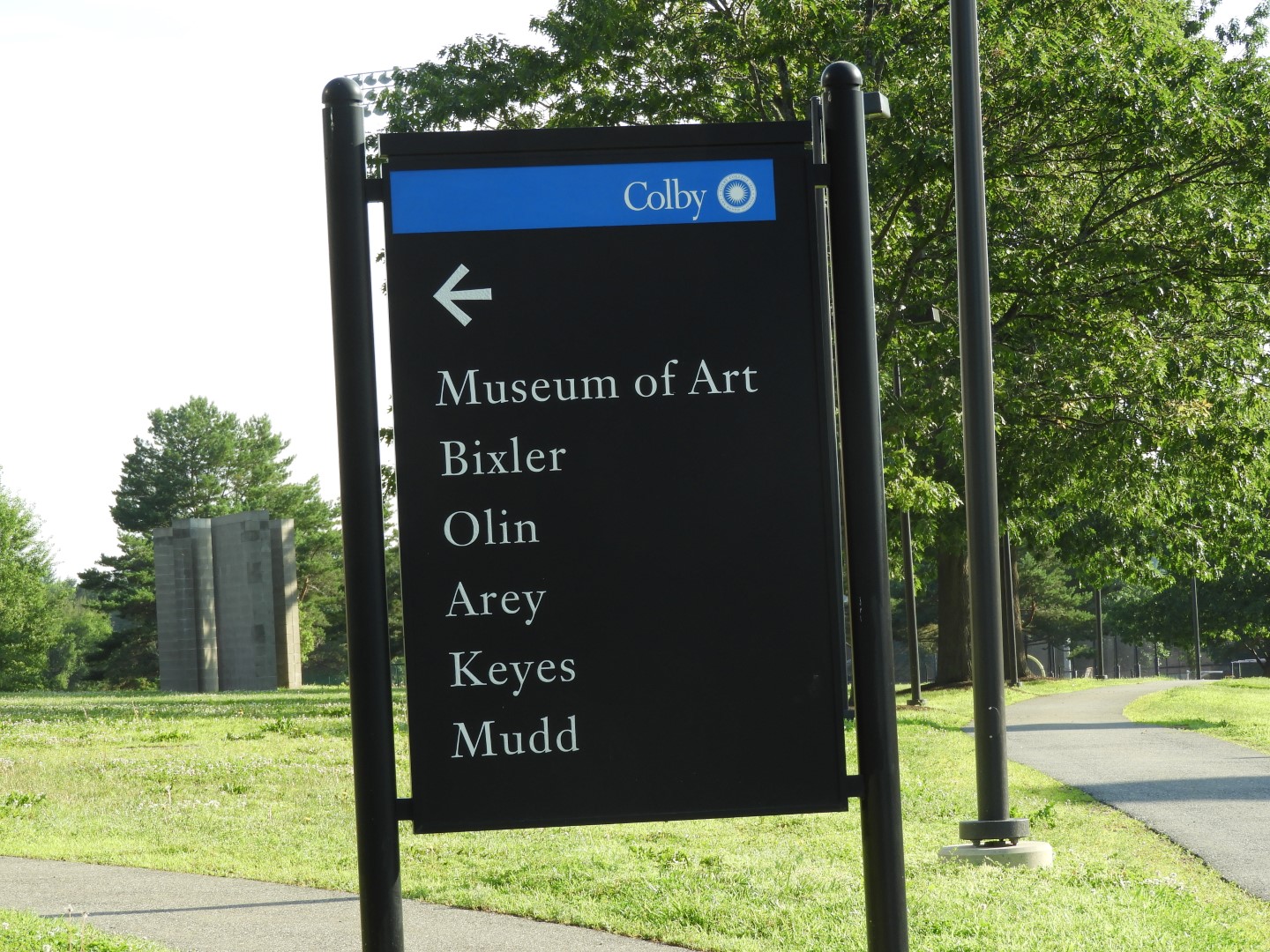 Colby College in Waterville ME 2 of  7 (#9619)