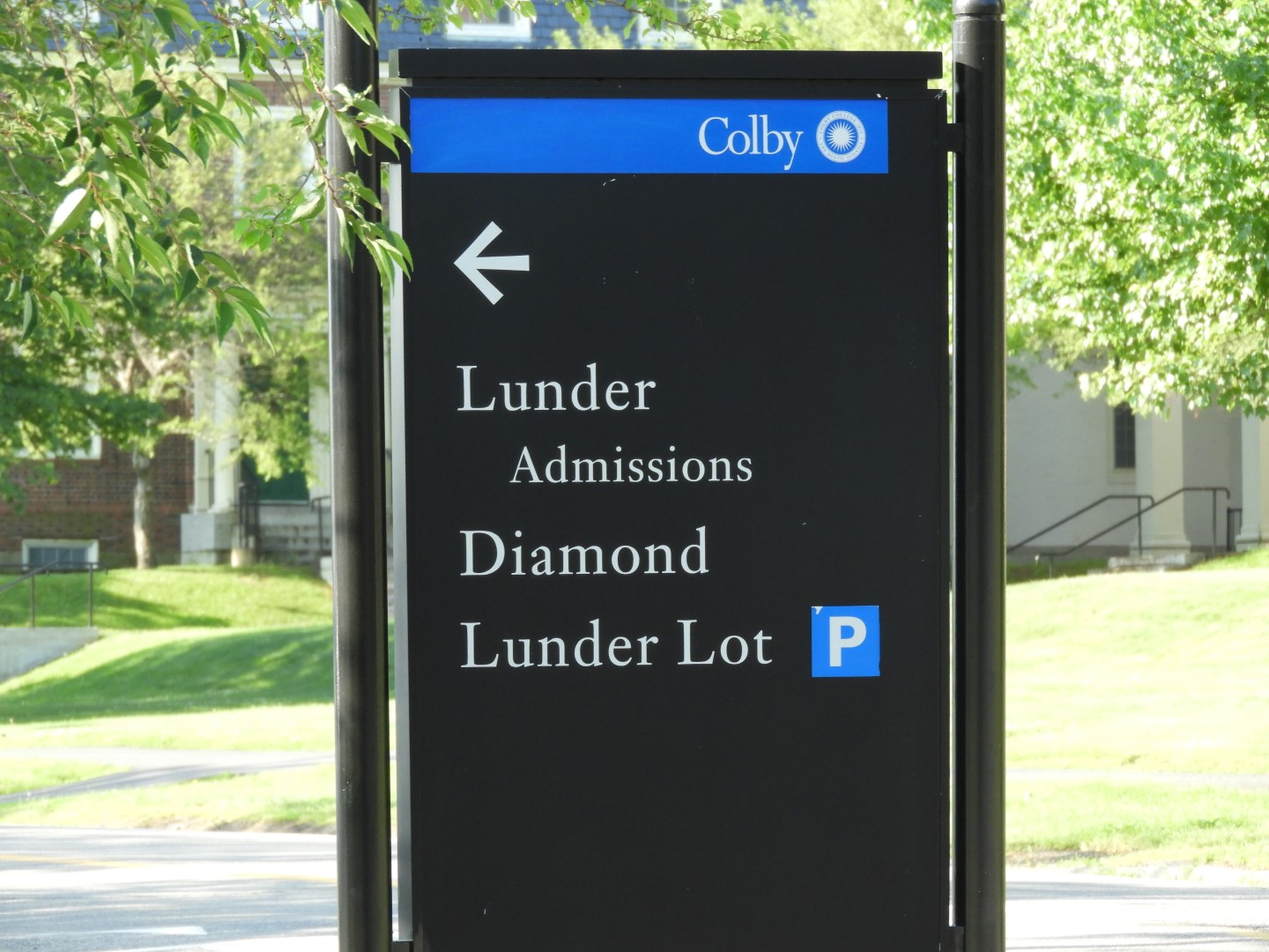 Colby College in Waterville ME 3 of  7 (#9620)