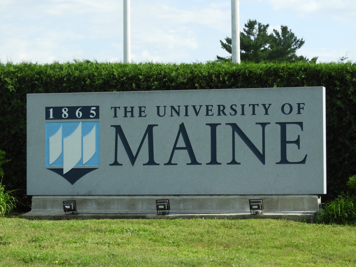 University of Maine-Orono ME 1 of  7 (#9622)