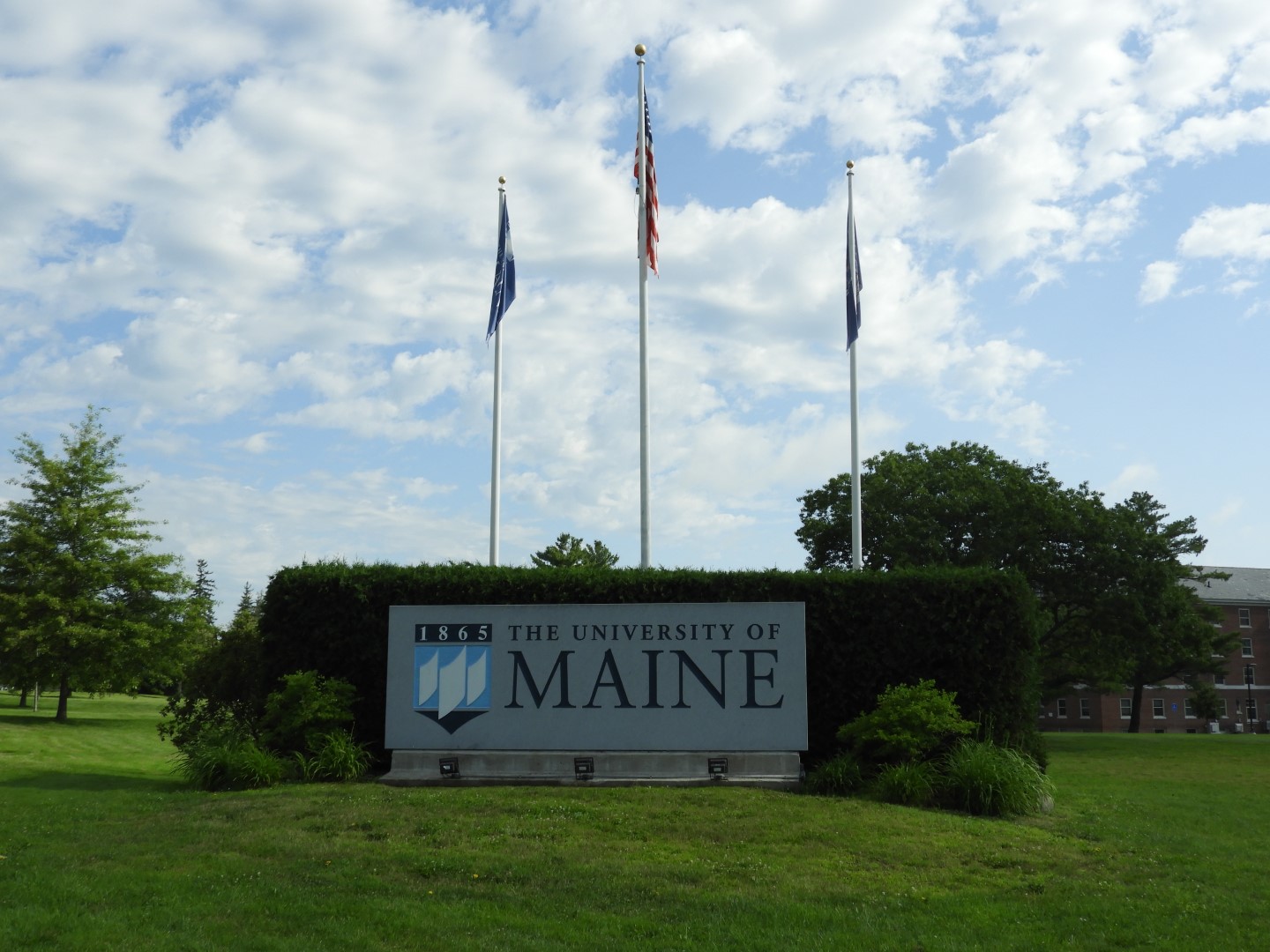 University of Maine-Orono ME 2 of  7 (#9623)