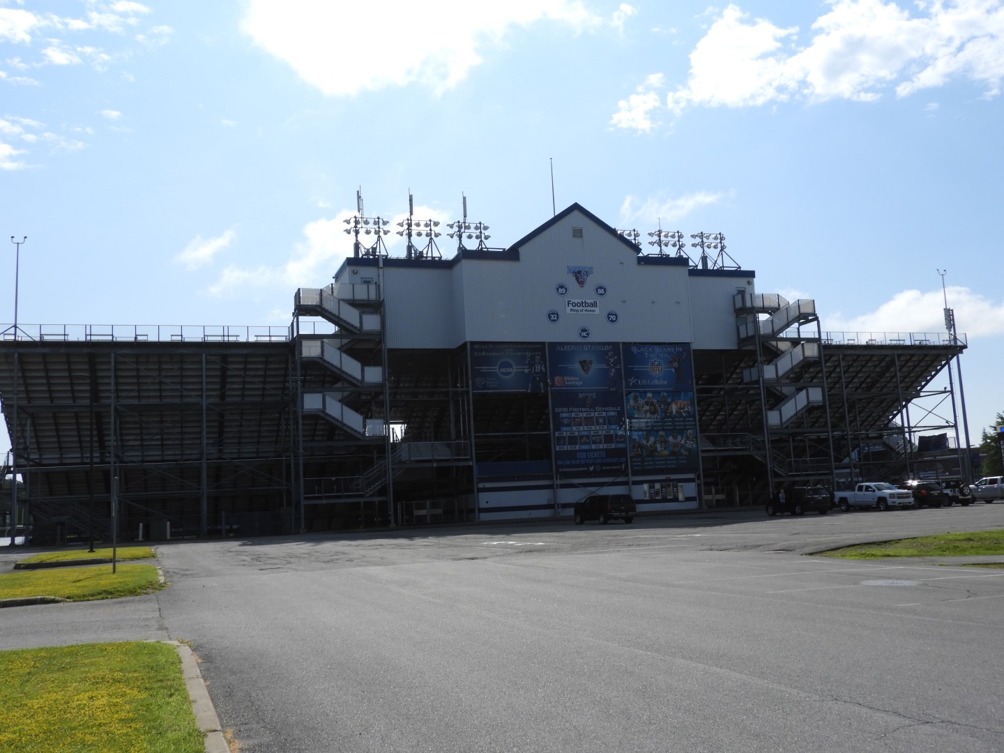 University of Maine-Orono ME 5 of  7 (#9628)