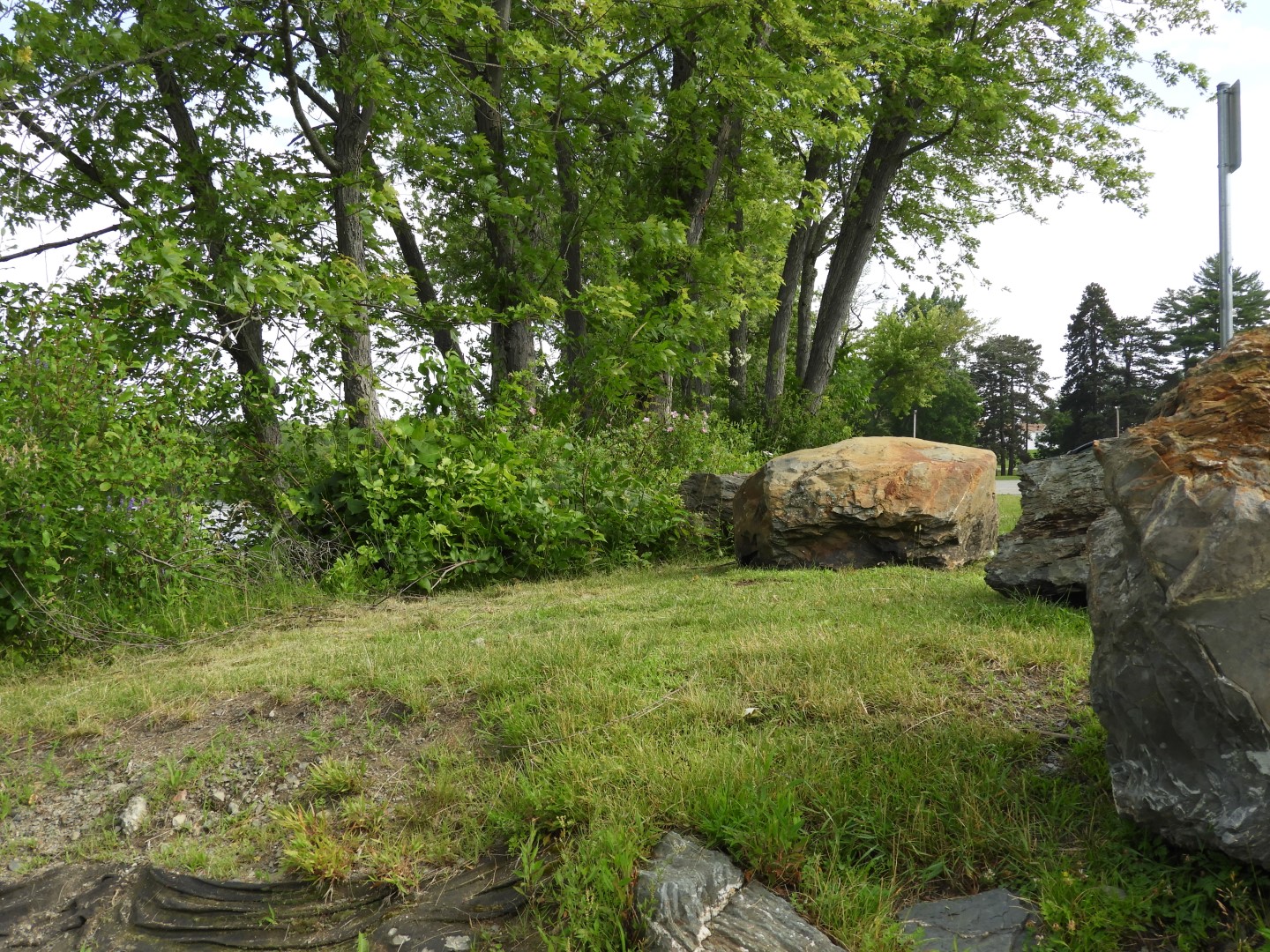 Near the University of Maine-Orono ME 3 of  4 (#9631)