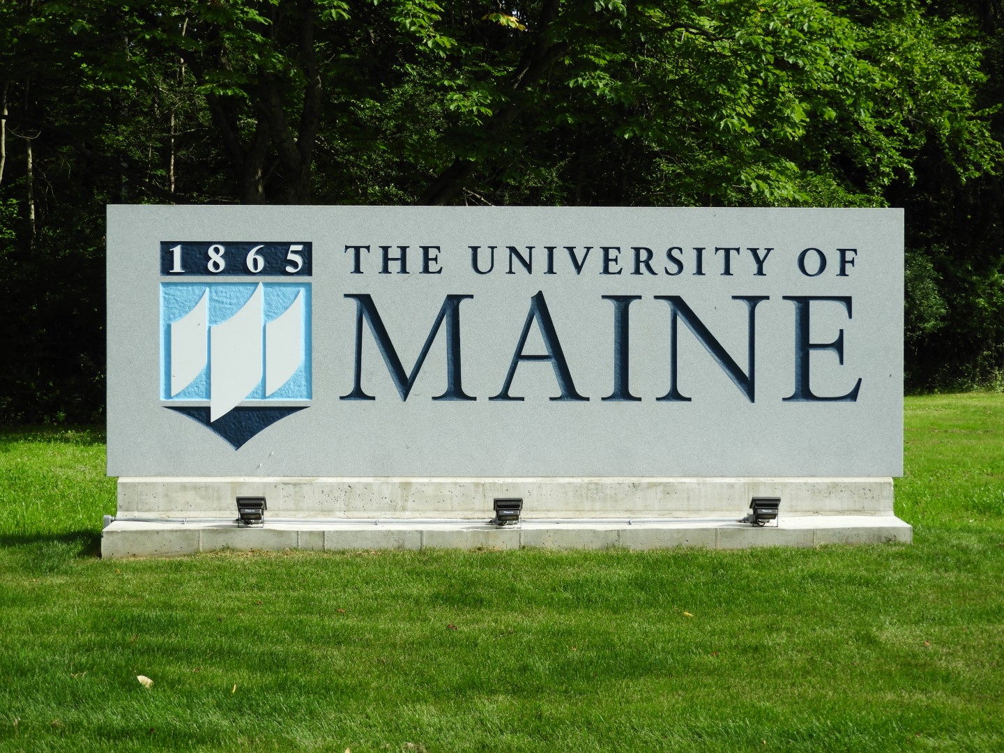 University of Maine-Orono ME 6 of  7 (#9633)