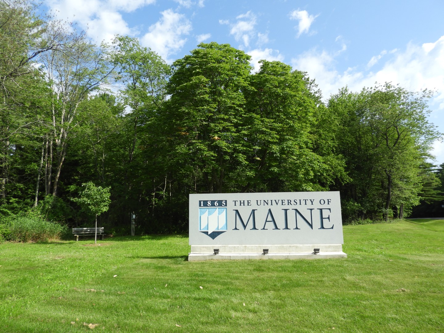 University of Maine-Orono ME 7 of  7 (#9635)