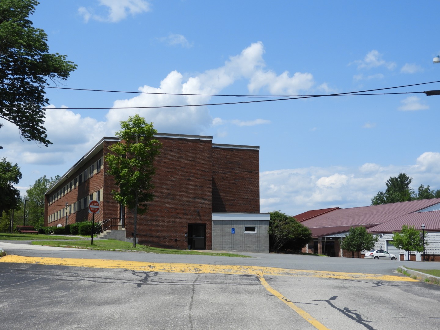 Franklin Pierce University NH 6 of  8 (#9637)