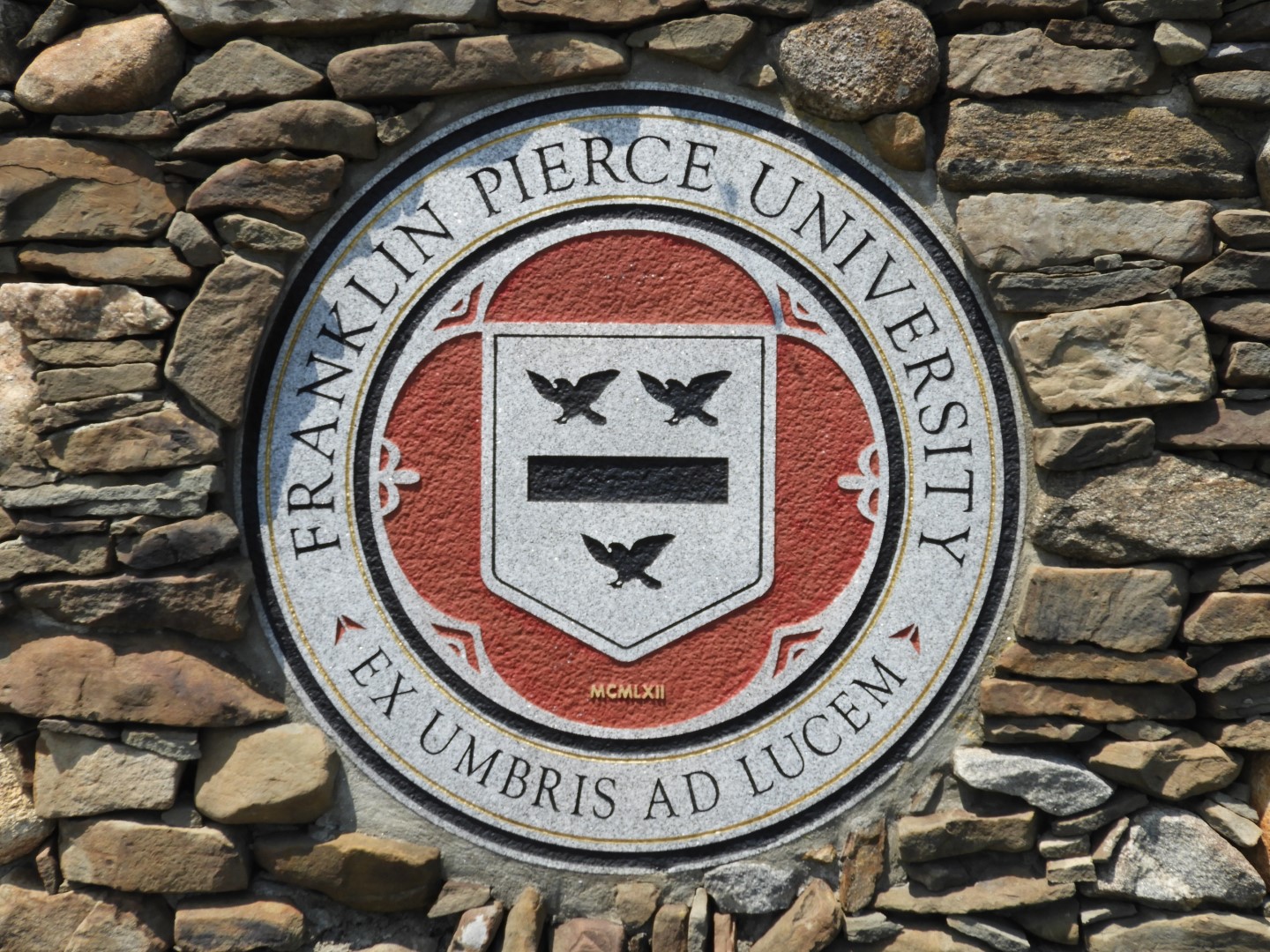 Franklin Pierce University NH 3 of  8 (#9639)