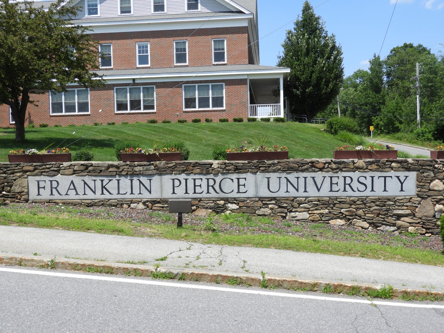 Franklin Pierce University NH 1 of  8 (#9640)