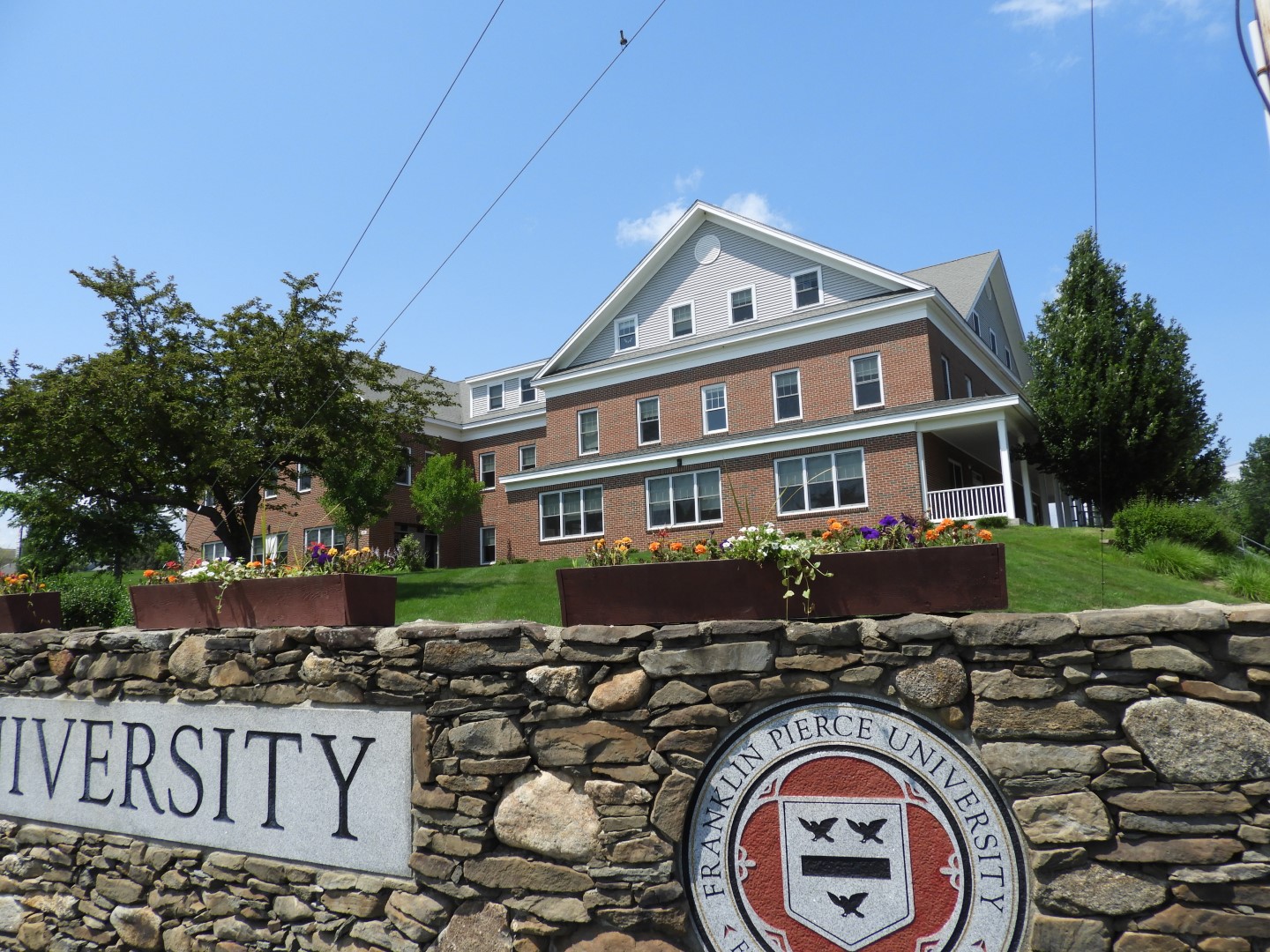 Franklin Pierce University NH 4 of  8 (#9641)