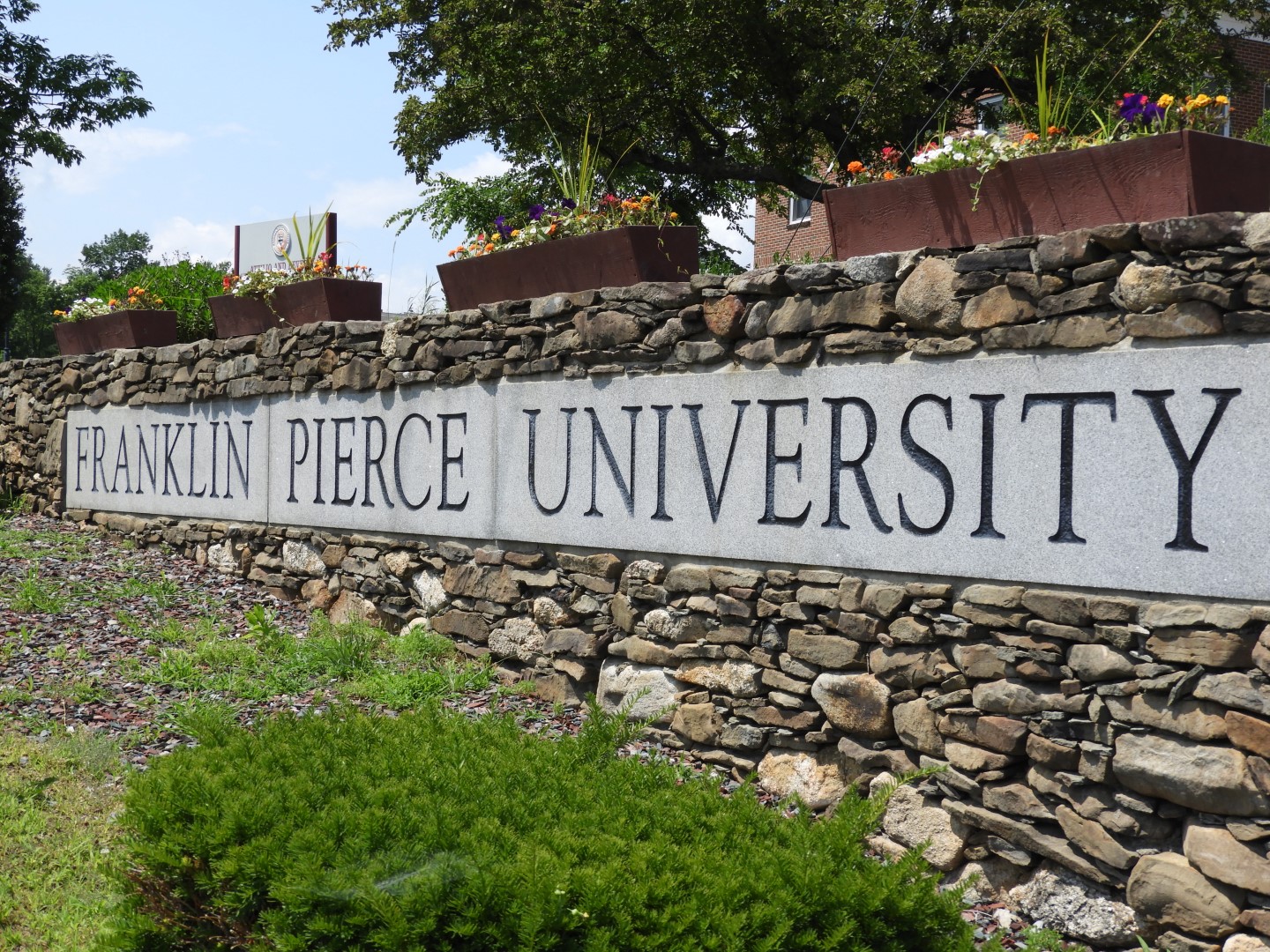 Franklin Pierce University NH 2 of  8 (#9642)