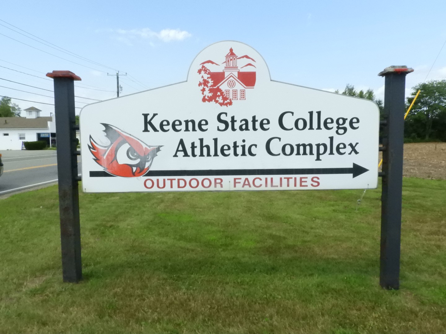 Keene State College NH 2 of  4 (#9644)