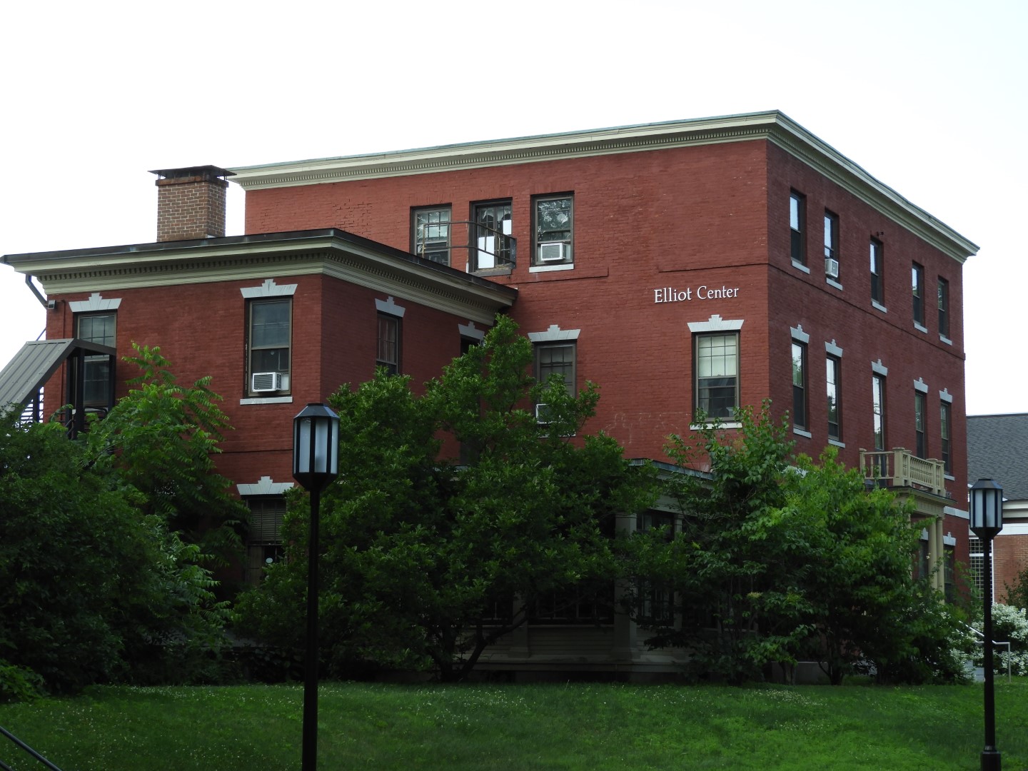 Keene State College NH 3 of  4 (#9646)