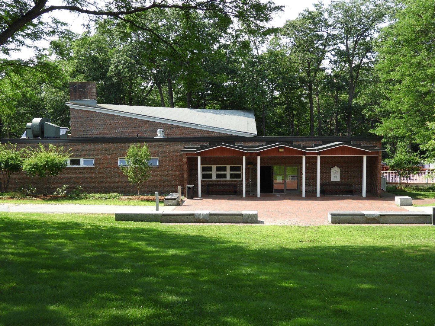 New England College NH 3 of  4 (#9649)