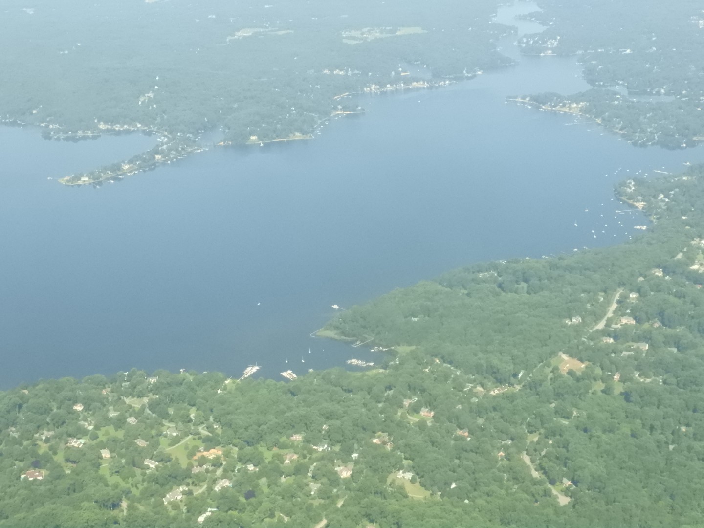 Baltimore from the Air 1 of  5 (#9675)