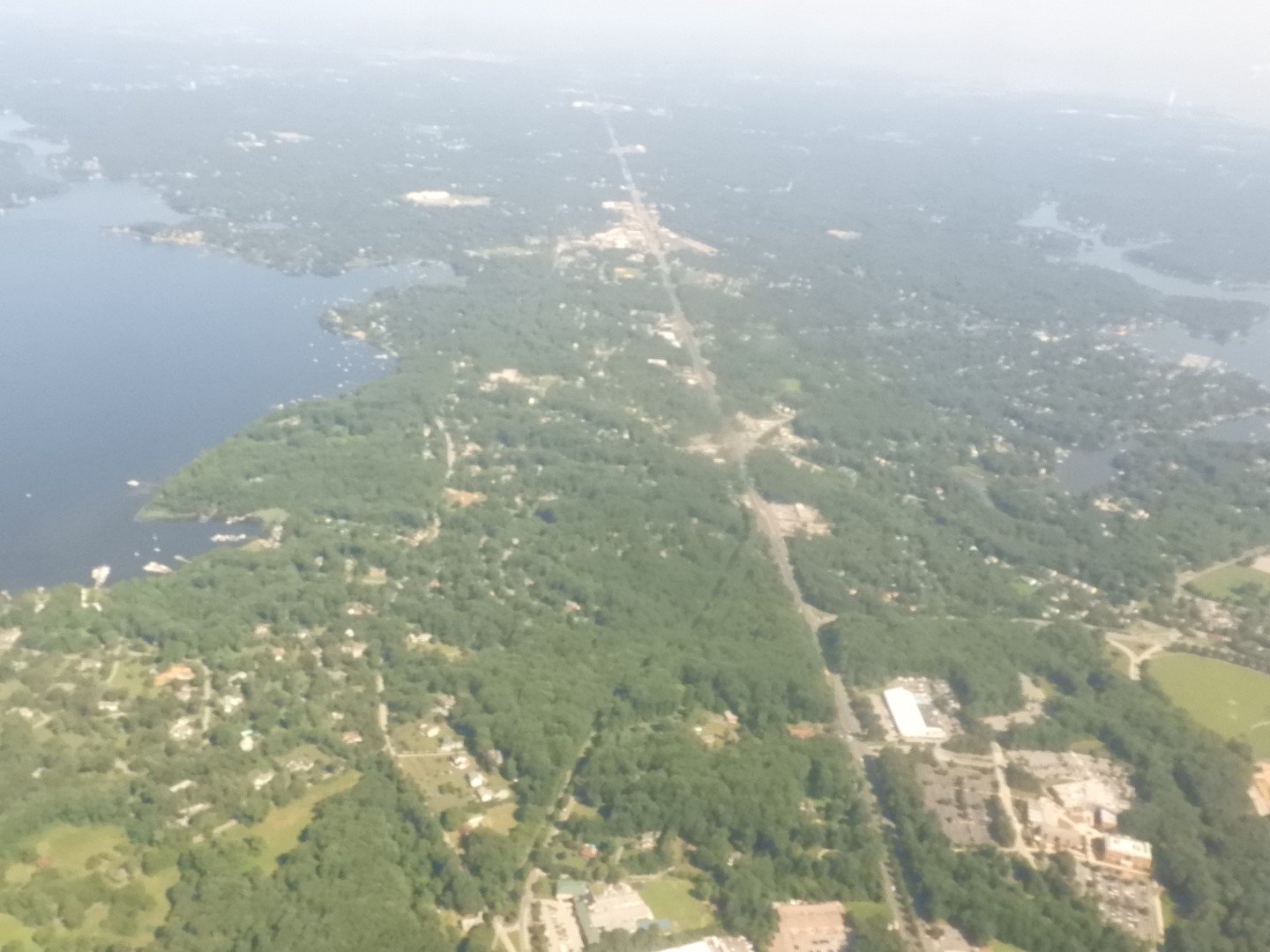 Baltimore from the Air 2 of  5 (#9676)