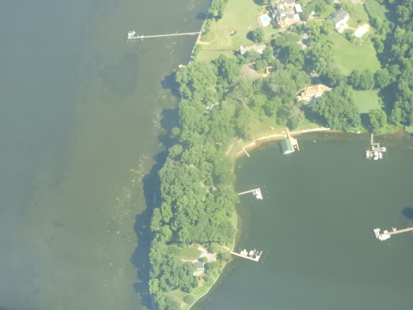 Baltimore from the Air 3 of  5 (#9677)