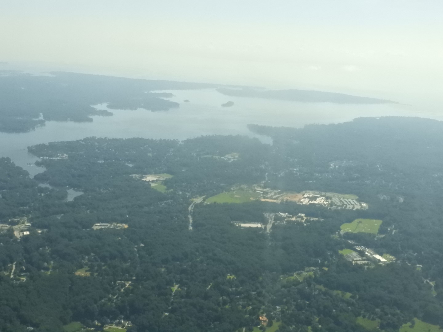 Baltimore from the Air 5 of  5 (#9679)