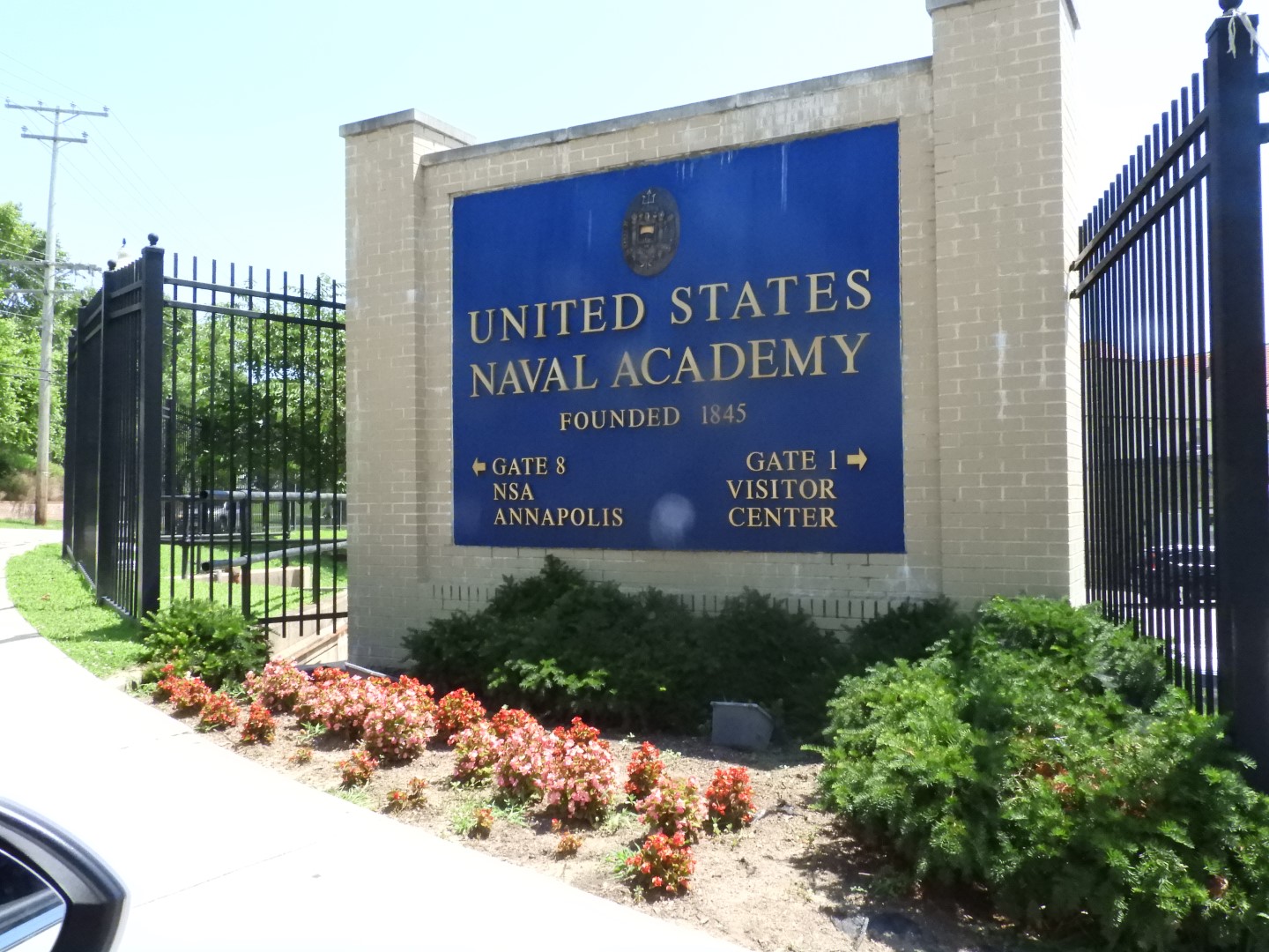 columbarium at the US Naval Academy  1 of 64 (#9683)