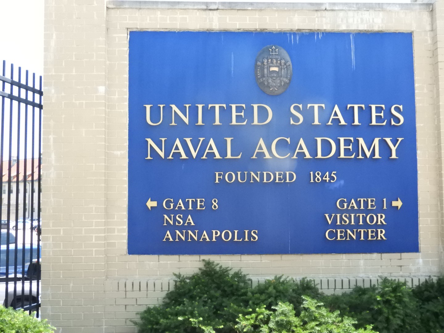 columbarium at the US Naval Academy  3 of 64 (#9685)