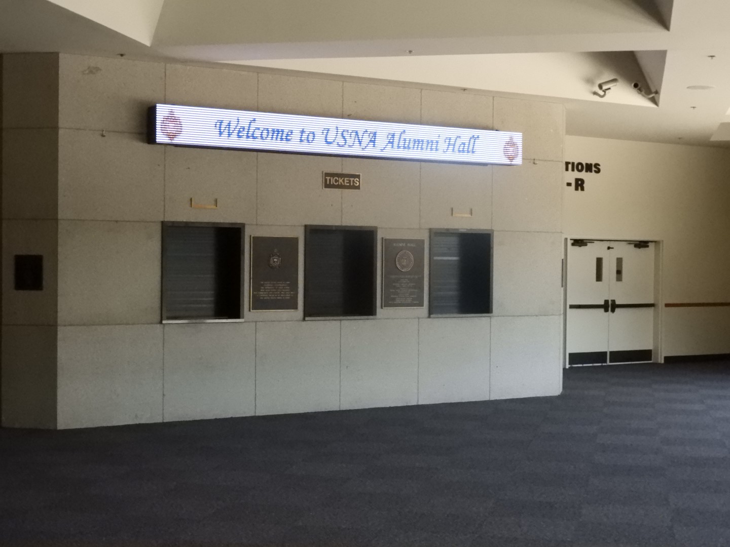 columbarium at the US Naval Academy  6 of 64 (#9688)
