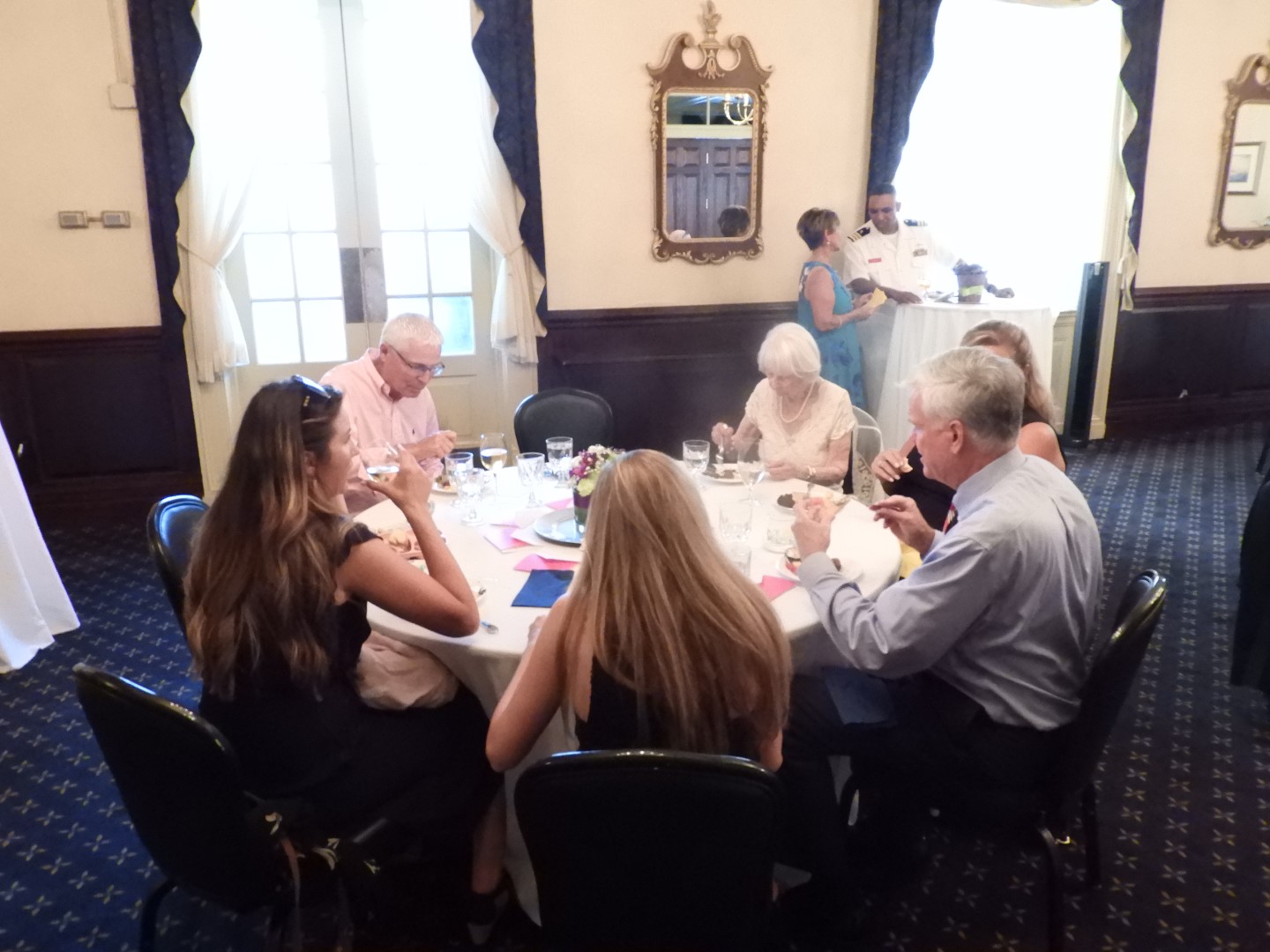 columbarium at the US Naval Academy 22 of 64 (#9707)