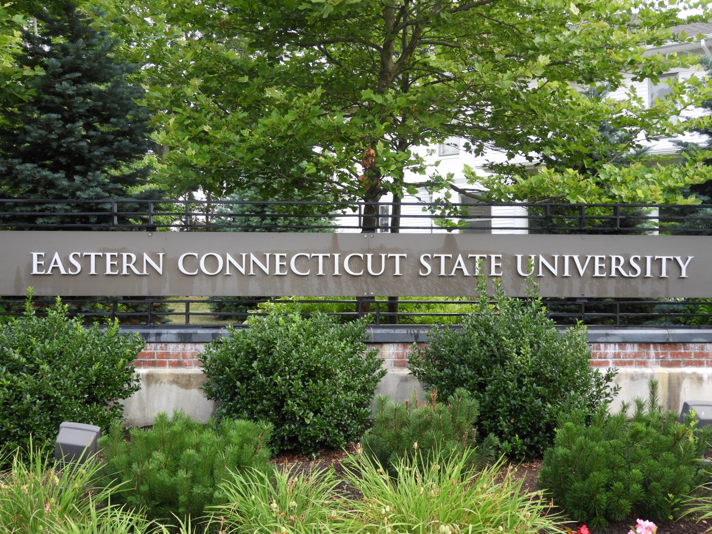 Eastern Connecticut State University in Willimantic CT 1 of  5 (#9759)