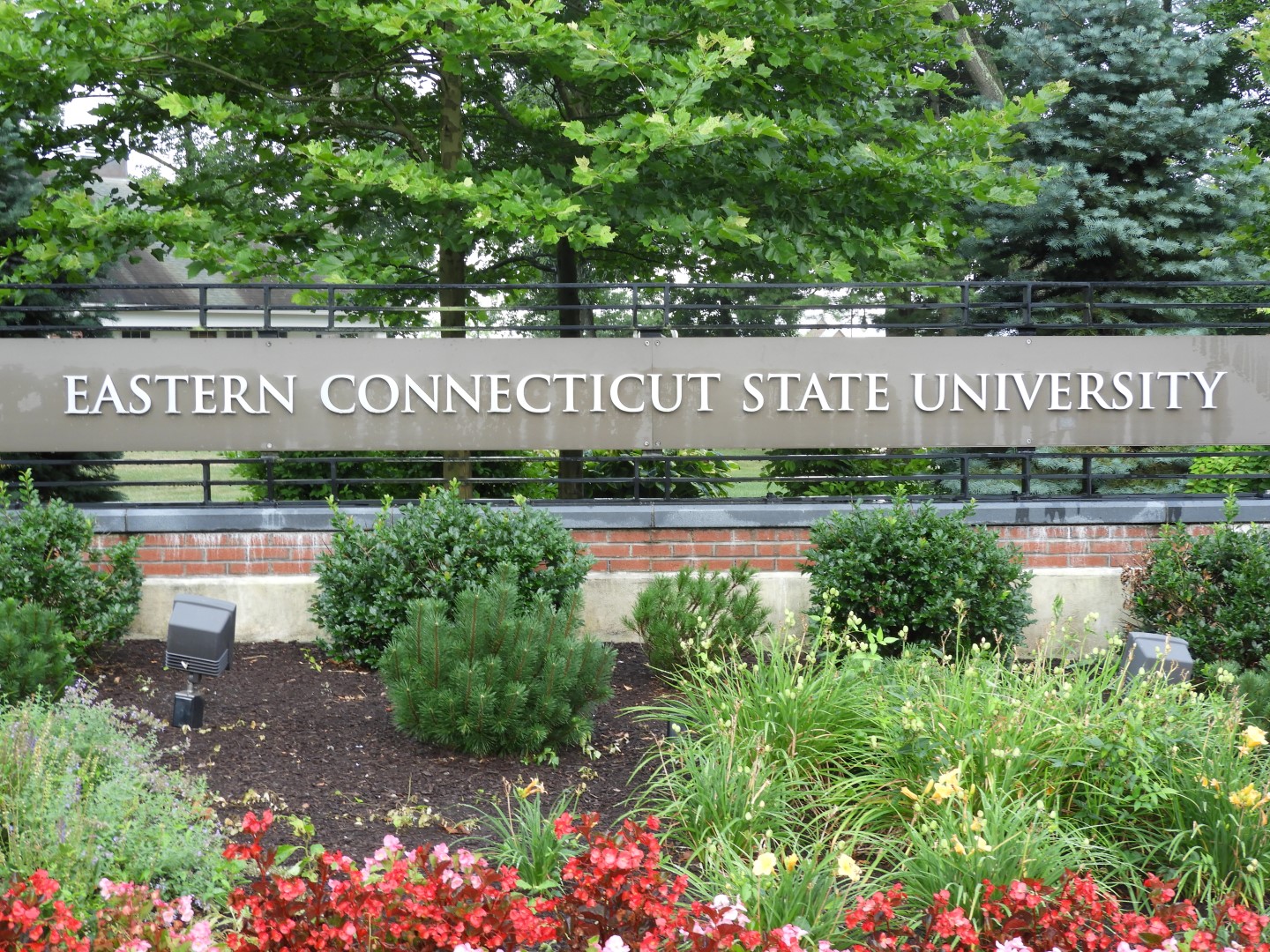 Eastern Connecticut State University in Willimantic CT 2 of  5 (#9760)