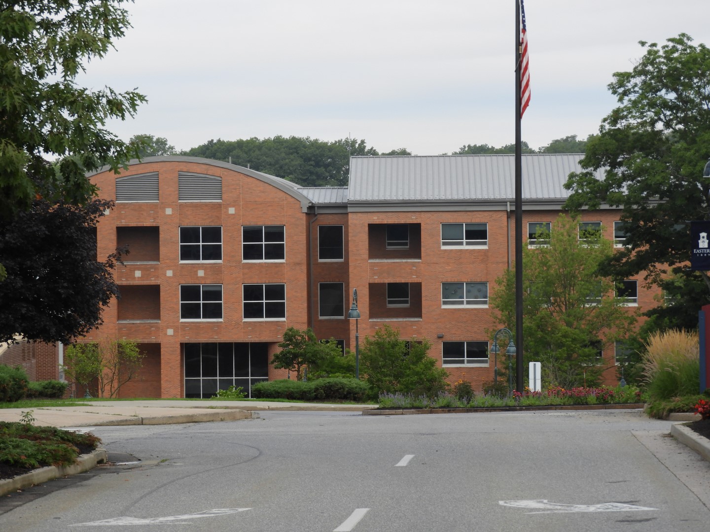 Eastern Connecticut State University in Willimantic CT 4 of  5 (#9762)