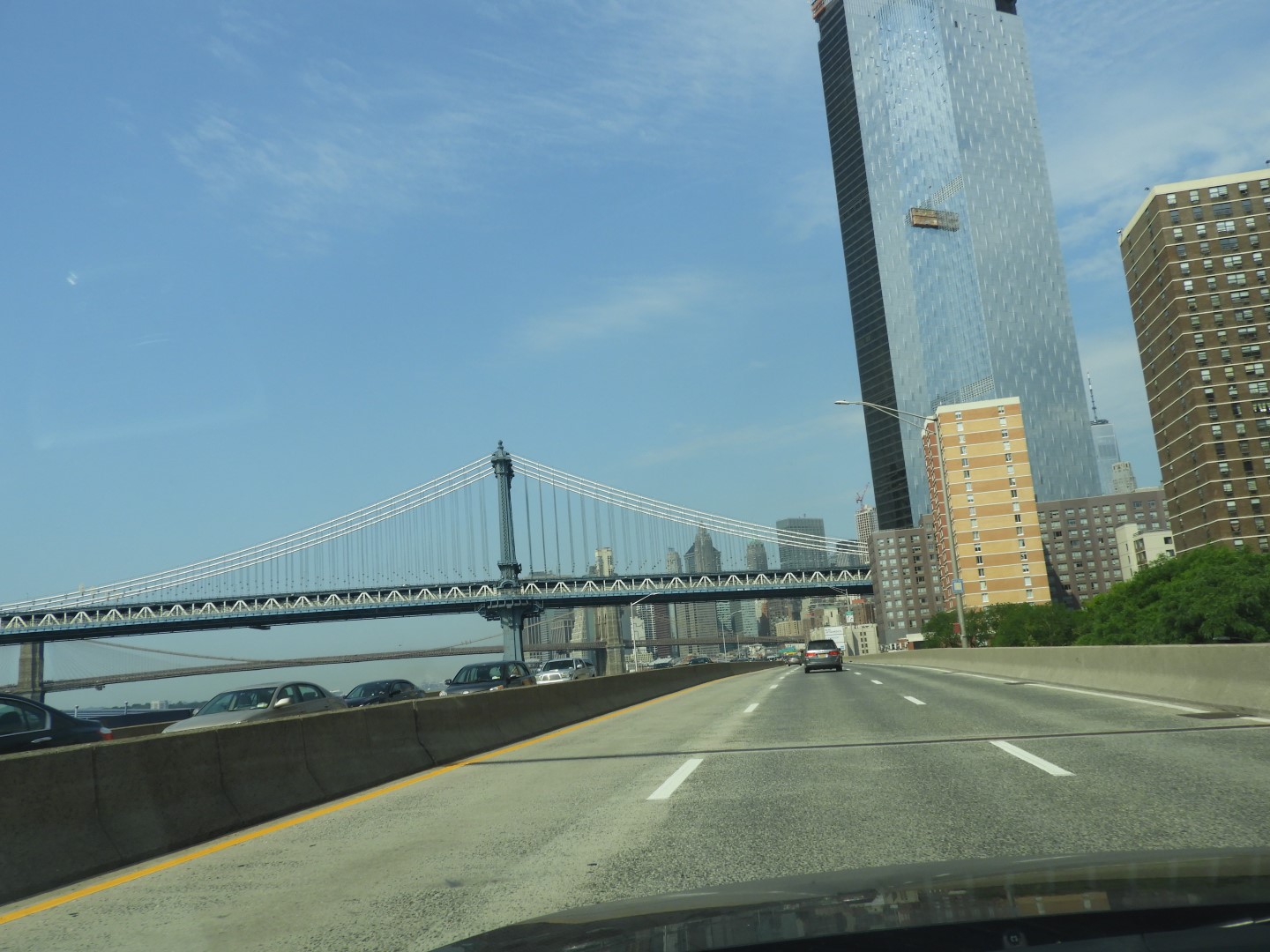 New York City sites on the way to Roosevelt Birthplace 2 of  2 (#9775)