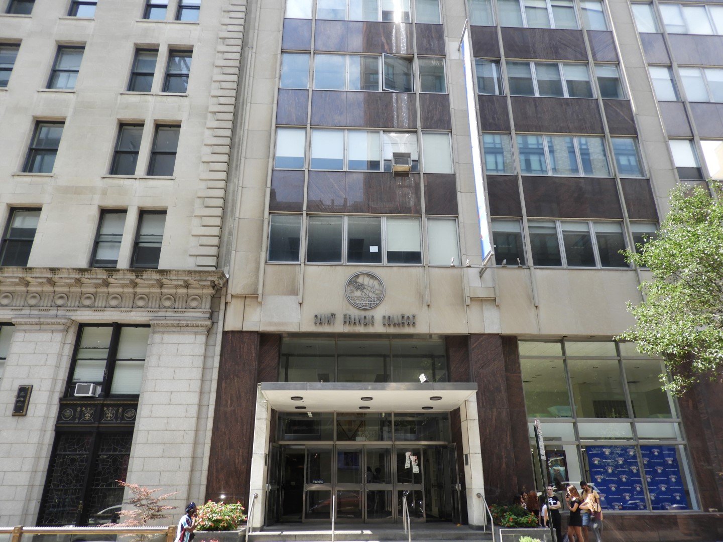 St Francis College in Brooklyn NY 3 of  3 (#9785)