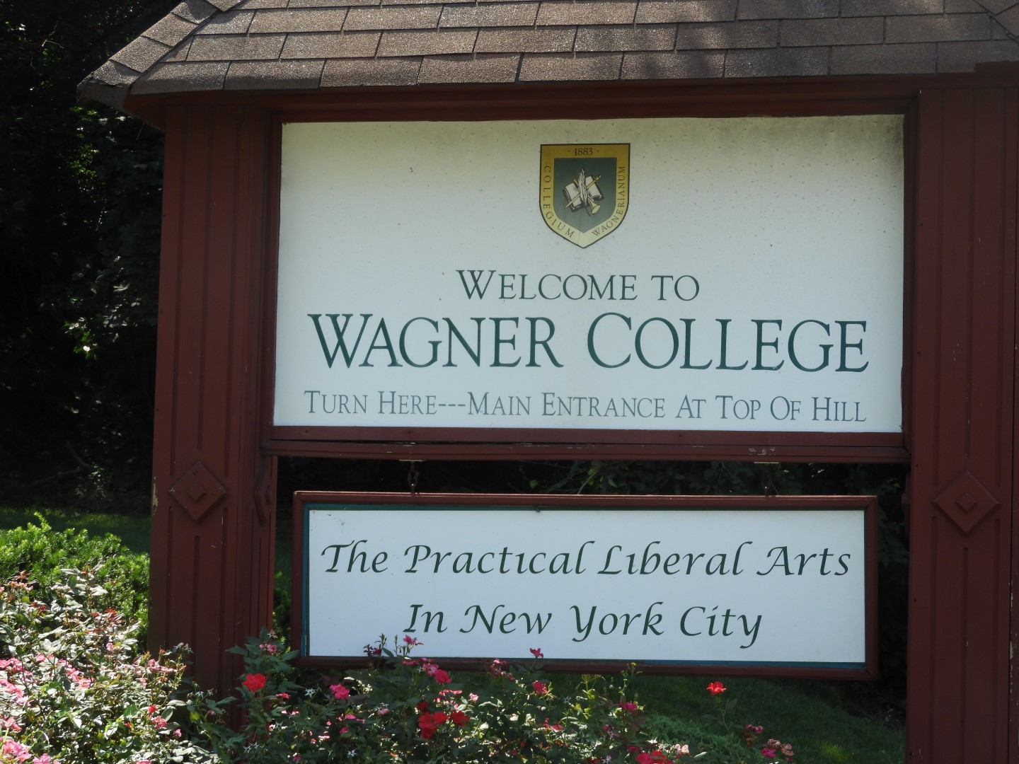 Wagner College on Staten Island NY 2 of  3 (#9791)