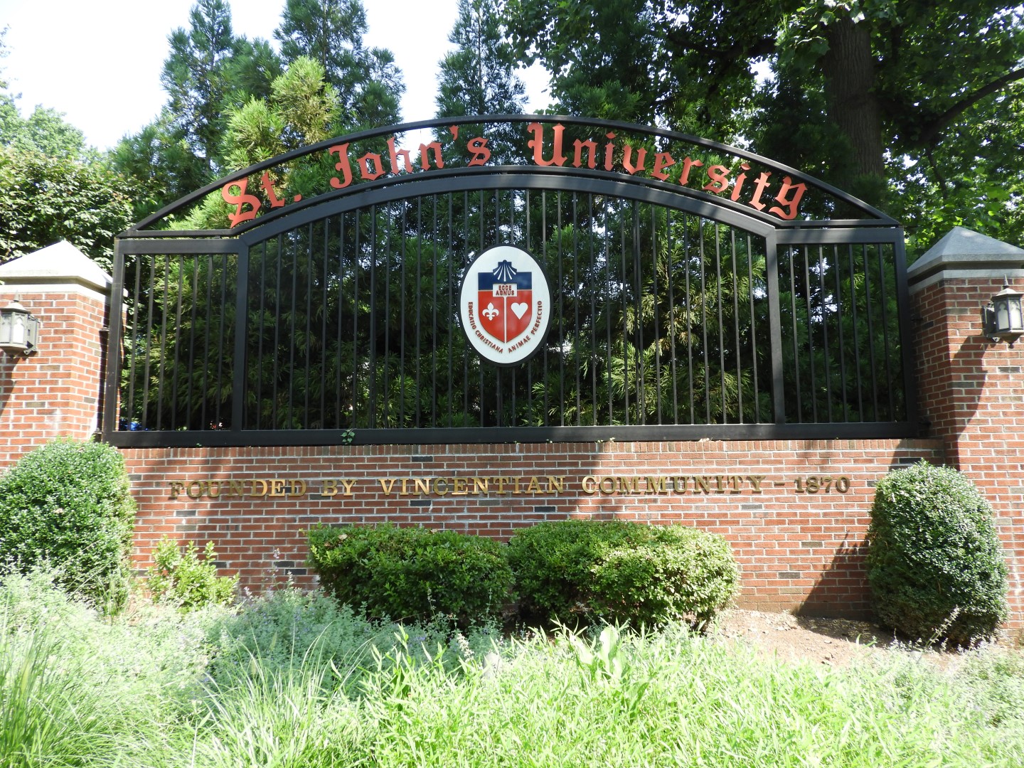 St. Johns-Staten Island College NY 1 of  1 (#9795)