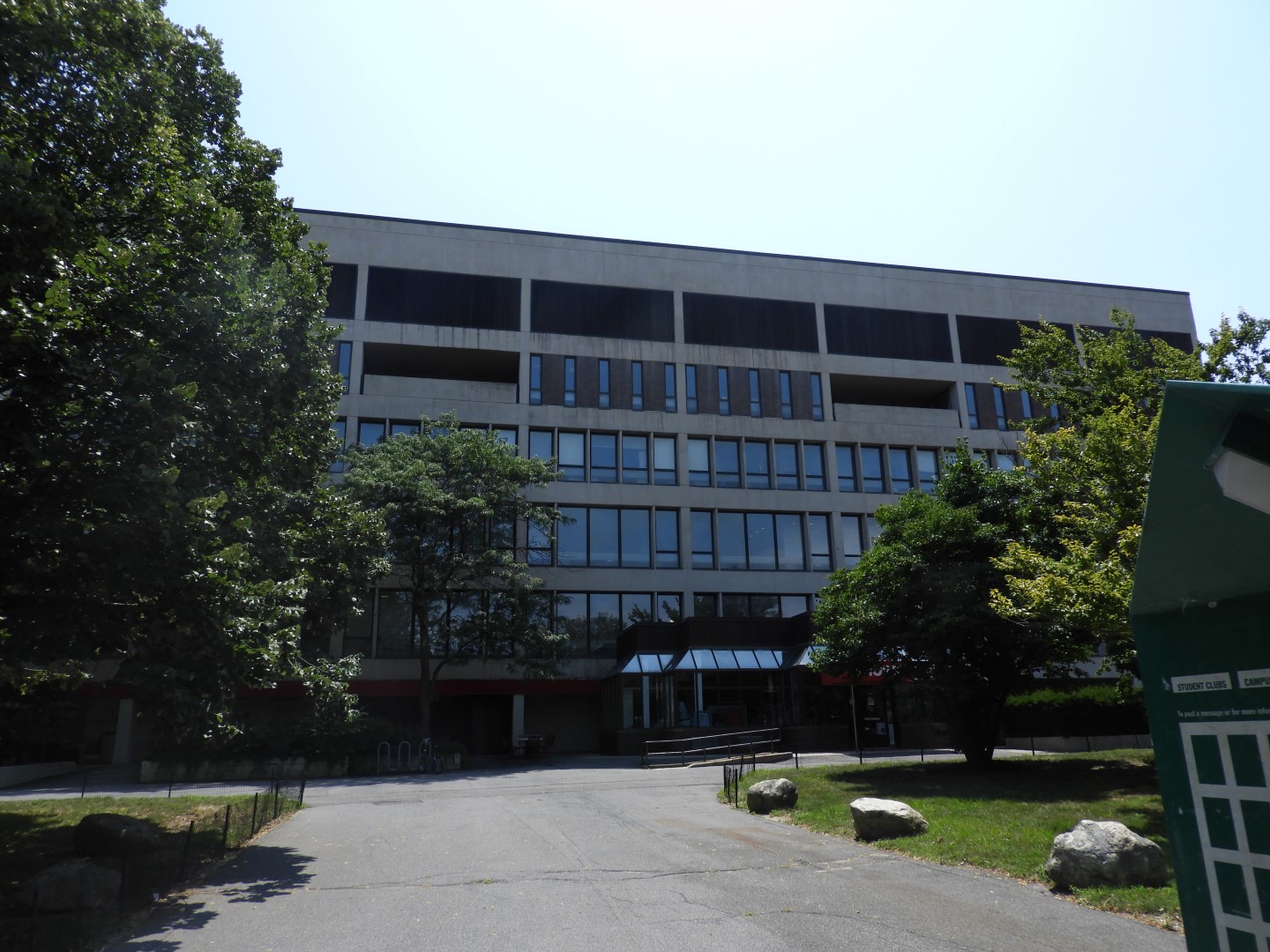 Stony Brook University NY 3 of  5 (#9808)