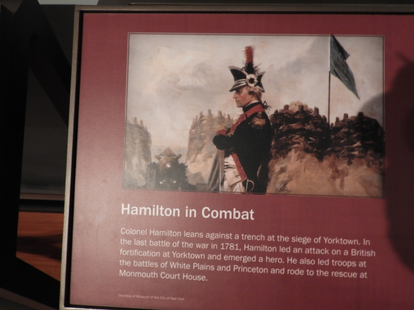 Interior of the Hamilton-Grange National Historic Home in New York City NY 5 of 17 (#9851)