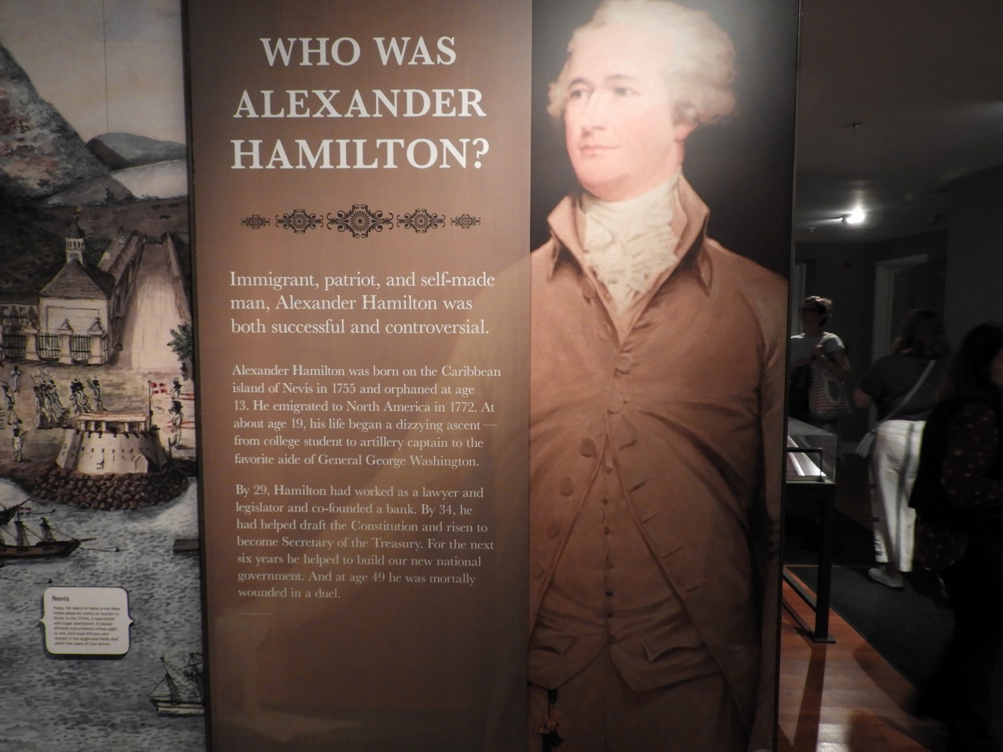 Interior of the Hamilton-Grange National Historic Home in New York City NY 7 of 17 (#9855)