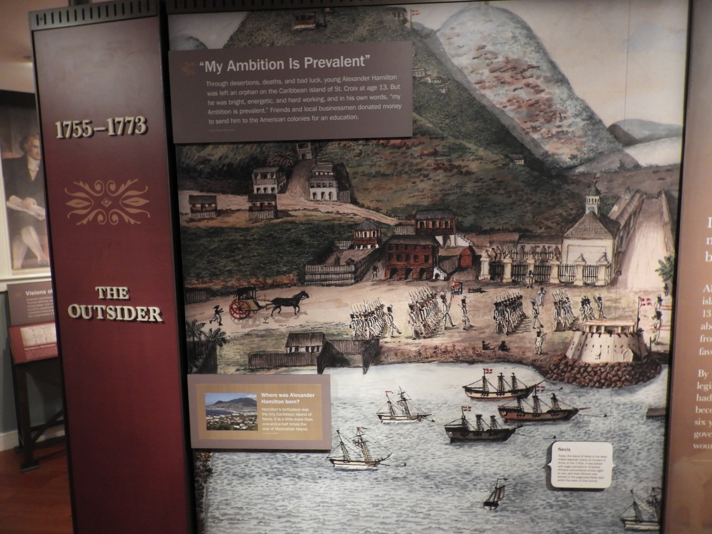 Interior of the Hamilton-Grange National Historic Home in New York City NY 8 of 17 (#9856)