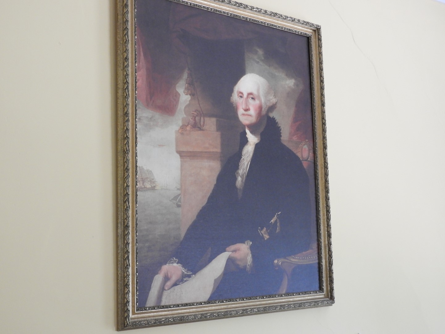 Interior of the Hamilton-Grange National Historic Home in New York City NY 10 of 17 (#9858)