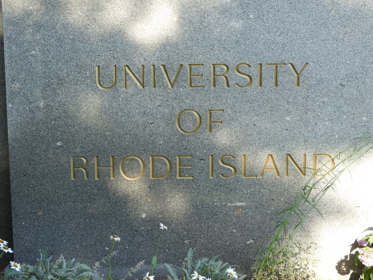 University of Rhode Island in Kingston RI 2 of  3 (#9870)