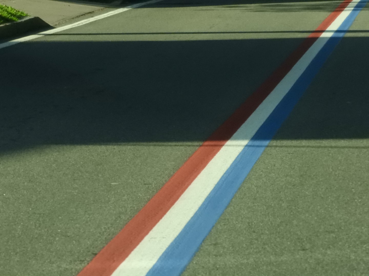 Patroit Street Stripes in Rhode Island 1 of  2 (#9966)