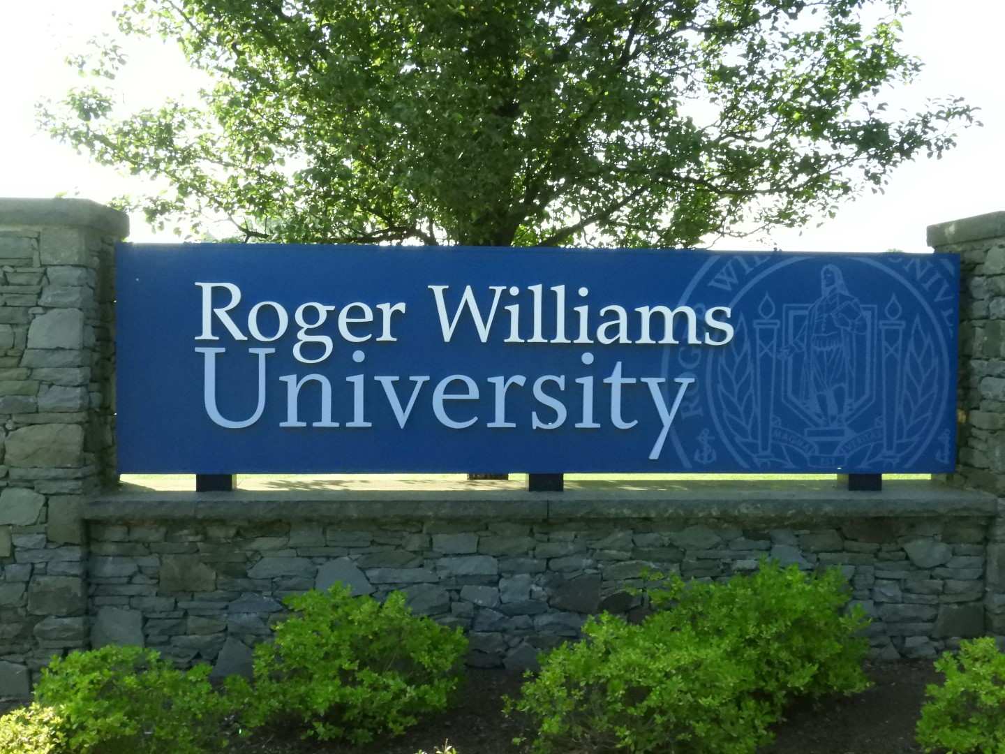 Roger Williams University RI 3 of  6 (#9971)