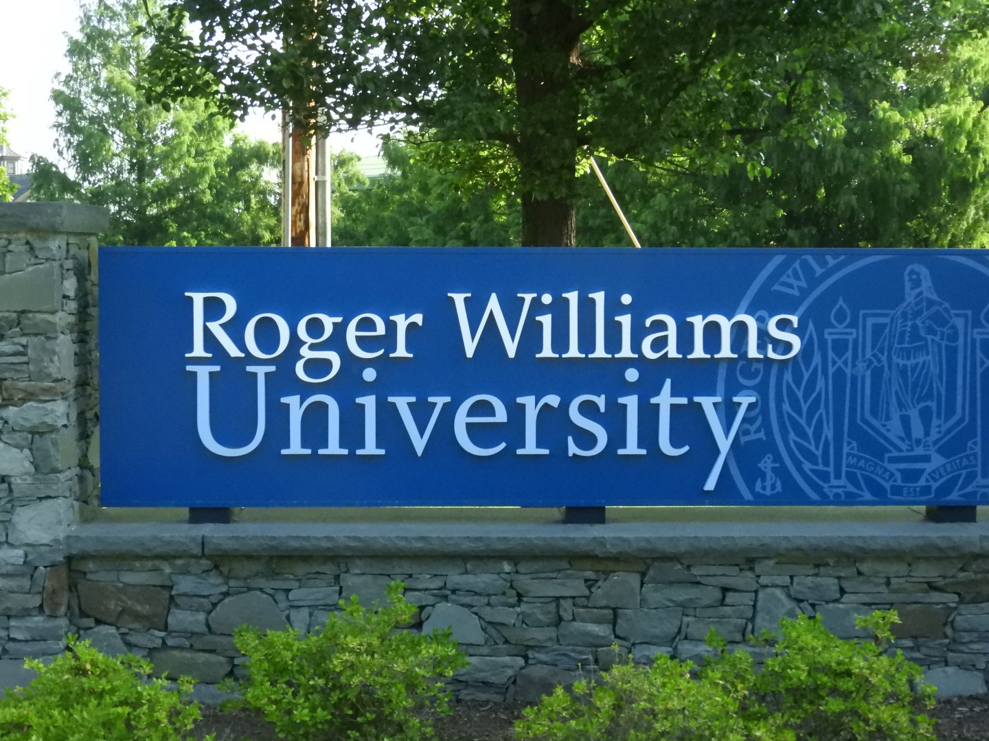 Roger Williams University RI 5 of  6 (#9973)